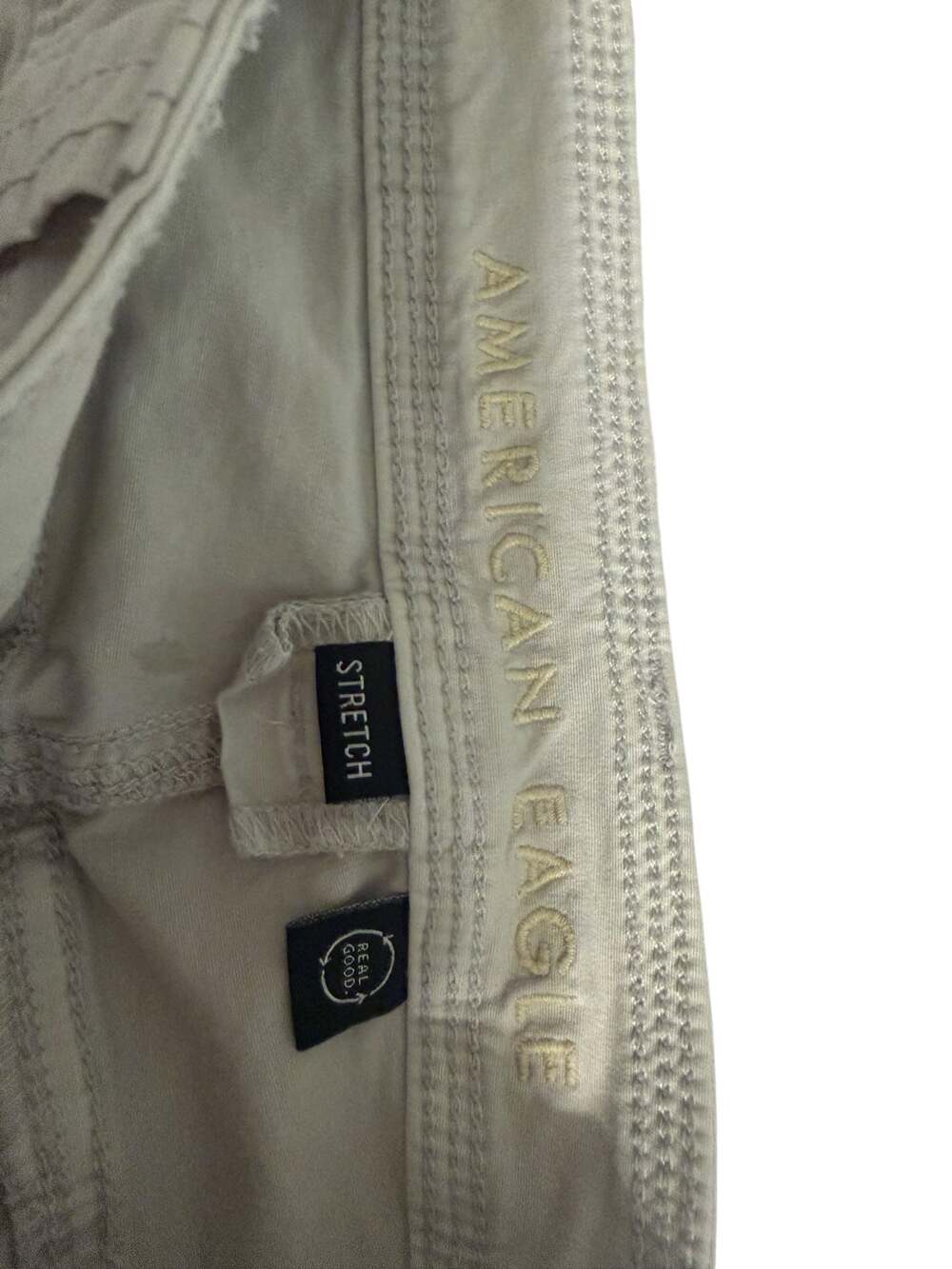 American Eagle Outfitters Women's Stretch Cargo Utility Pants - Picture 5 of 5